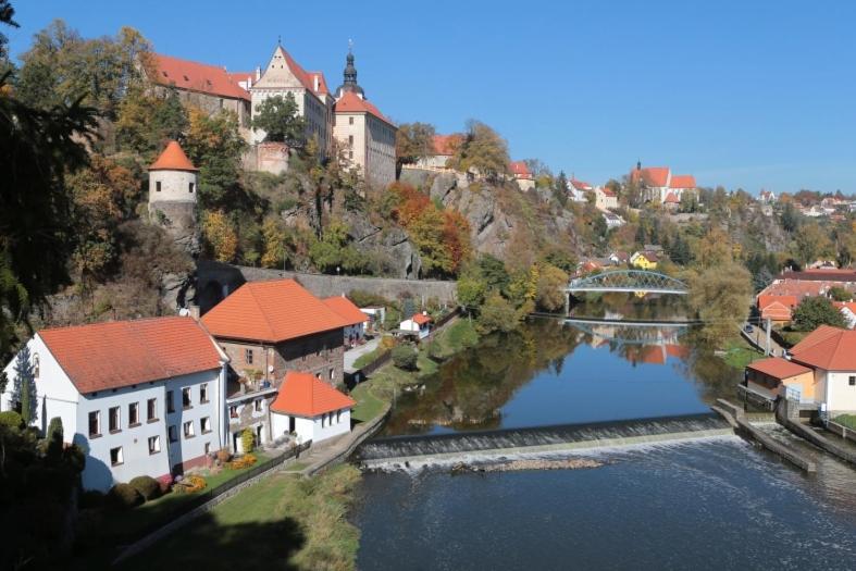 Domecek Ve Dvore Bechyne Luaran gambar