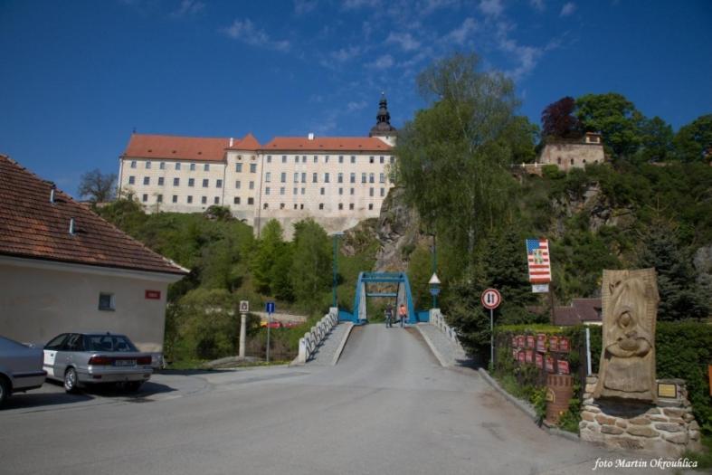 Domecek Ve Dvore Bechyne Luaran gambar