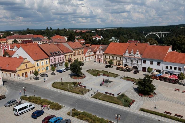 Domecek Ve Dvore Bechyne Luaran gambar